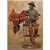 Image 1 : Clyde Ross Morgan bronze with Carson Thomas miniature tack