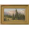 Image 1 : John Fery, oil on board