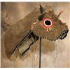 Image 2 : Lakota Buffalo Hide Horse Mask