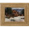 Image 1 : Earl Carpenter, oil on canvas