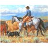 Image 2 : Jason Rich, oil on canvas
