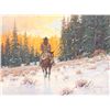 Image 2 : Martin Grelle, oil on canvas