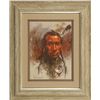 Image 1 : Harley Brown, pastel