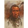 Image 2 : Harley Brown, pastel