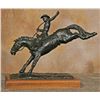 Image 1 : Ace Powell, bronze