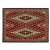Image 1 : Navajo Weaving, 6'9" x 5", Alice Begay