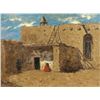 Image 2 : Frank P. Sauerwein, oil on canvas