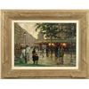 Image 1 : Edouard Cortes, oil on canvas laid to board