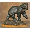Image 1 : Dennis Anderson, bronze