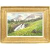 Image 1 : Lanny Grant, oil on board