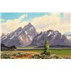 Image 2 : Conrad Schwiering, oil on board