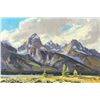 Image 2 : Conrad Schwiering, oil on board