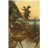 Image 2 : Gilbert Gaul, oil on canvas