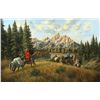 Image 2 : Gerry Metz, oil on board