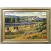Image 1 : Randy Van Beek, oil on board