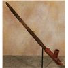 Image 1 : Sioux Calumet Figural Pipe and Stem