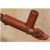 Image 2 : Sioux Calumet Figural Pipe and Stem