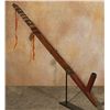 Image 1 : Sioux Calumet Pipe and Stem