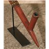 Image 3 : Sioux Calumet Pipe and Stem