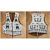 Image 1 : Sioux Fully Beaded Man's Vest