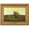 Image 1 : Bill Mittag, oil on canvas