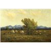 Image 2 : Bill Mittag, oil on canvas