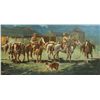 Image 2 : Robert F. Morgan, oil on canvas