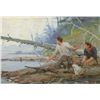 Image 2 : W. H. D. Koerner, oil on board