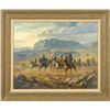 Image 1 : Reynold Brown, oil on canvas