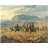Image 2 : Reynold Brown, oil on canvas