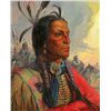 Image 2 : Reynold Brown, oil on canvas