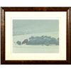 Image 1 : Russell Chatham, lithograph, artist's proof