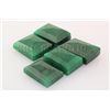 Image 2 : 175.07ctw Faceted Loose Emerald Beryl Gemstone Lot of 5