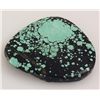 Image 1 : Natural Turquoise 134.00ctw Loose Gemstone 1pc Big Size