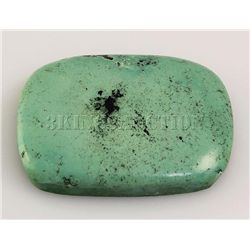 Natural Turquoise 126.27ctw Loose Gemstone 1pc Big Size