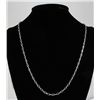 Image 1 : Natural Sapphire 22.75CT SwarovskiDesignSilverNecklace