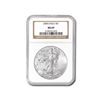 Image 1 : 2008 Silver American Eagle (NGC MS-69)