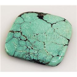 Natural Turquoise 103.46ctw Loose Gemstone 1pc Big Size