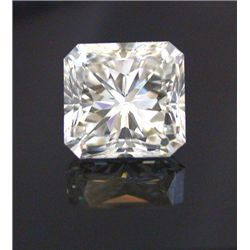 CERTIFIED Radiant 0.71 Ct. D,SI2, EGL ISRAEL