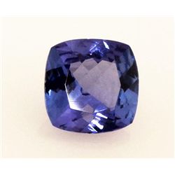 Natural African Tanzanite 1.62ctw Loose Gemstone AA+