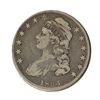 Image 1 : Early Type Bust Half Dollar 1807-1836 G-VG