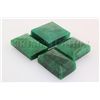 Image 2 : 154.73ctw Faceted Loose Emerald Beryl Gemstone Lot of 4