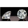 Image 1 : CERTIFIED Round 0.50 Carat D,VS2,EGL ISRAEL