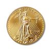 Image 1 : Uncirculated Half Ounce US American Gold Eagle (Dates O