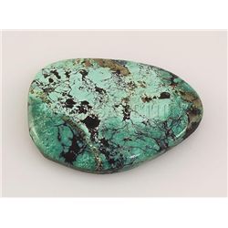 Natural Turquoise 170.80ctw Loose Gemstone 1pc Big Size