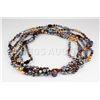 Image 2 : 480.00CTW Multi Color Freshwater Pearl Necklace