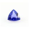 Image 3 : 9.44 ctTanzanite African Stone Trillion approx. 14x14mm