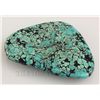 Image 1 : Natural Turquoise 114.85ctw Loose Gemstone 1pc Big Size