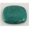 Image 1 : Natural Turquoise 115.30ctw Loose Gemstone 1pc Big Size