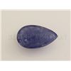 Image 2 : African Tanzanite Cabochon 18.88ctw Loose Gemstone